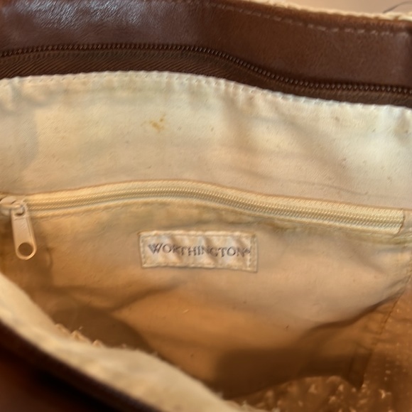 WORTHINGTON CROCHET SHOULDER BAG - Picture 8 of 12